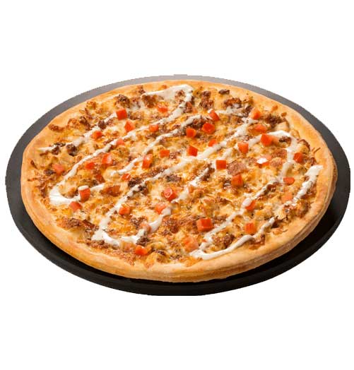 Chicken Pizza