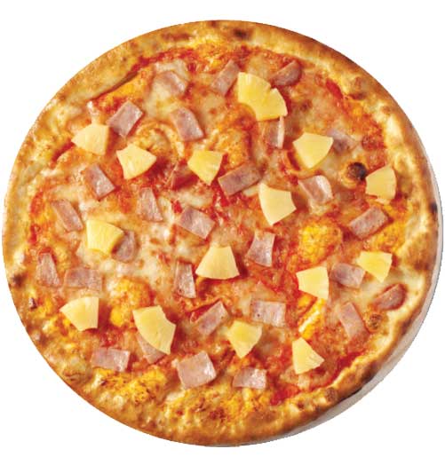 Hawaiian Pizza