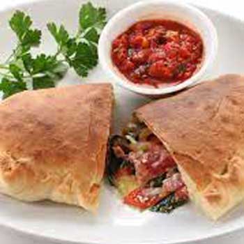 Jumbo Calzones